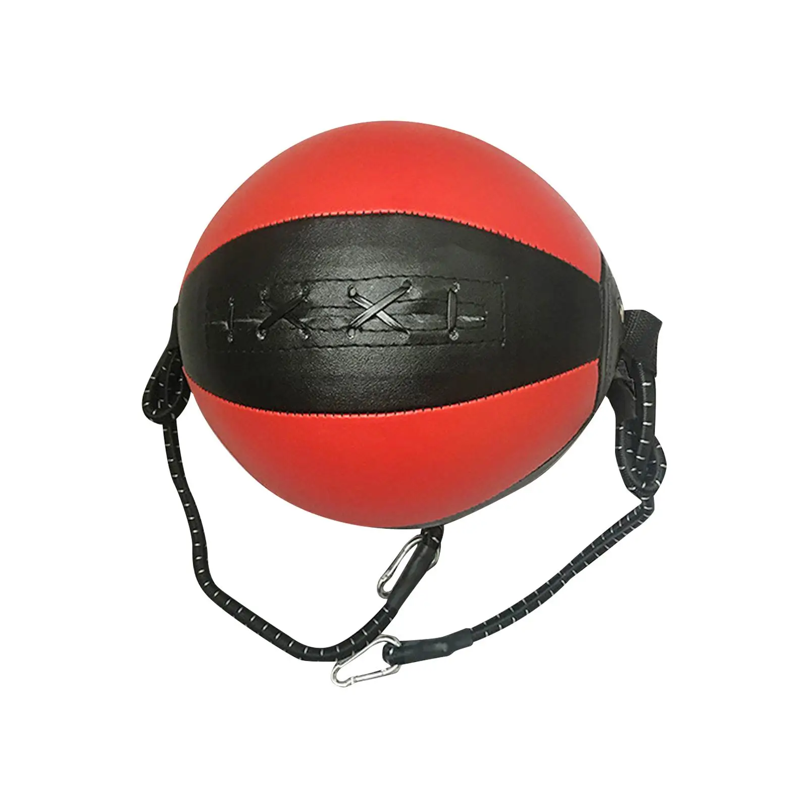 Боксерский скоростной мяч из искусственной кожи, легкая боксерская скоростная сумка, реактивная мишень для упражнений на удар, Спарринг по боевым искусствам, Фитнес Муай Тай