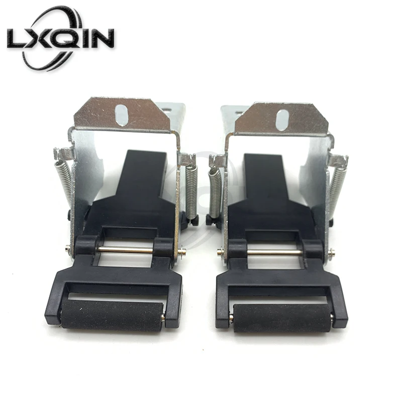 Экосольвентный принтер LXQIN в сборе с прижимным роликом Allwin Xuli pictorial machine press paper wheel kit