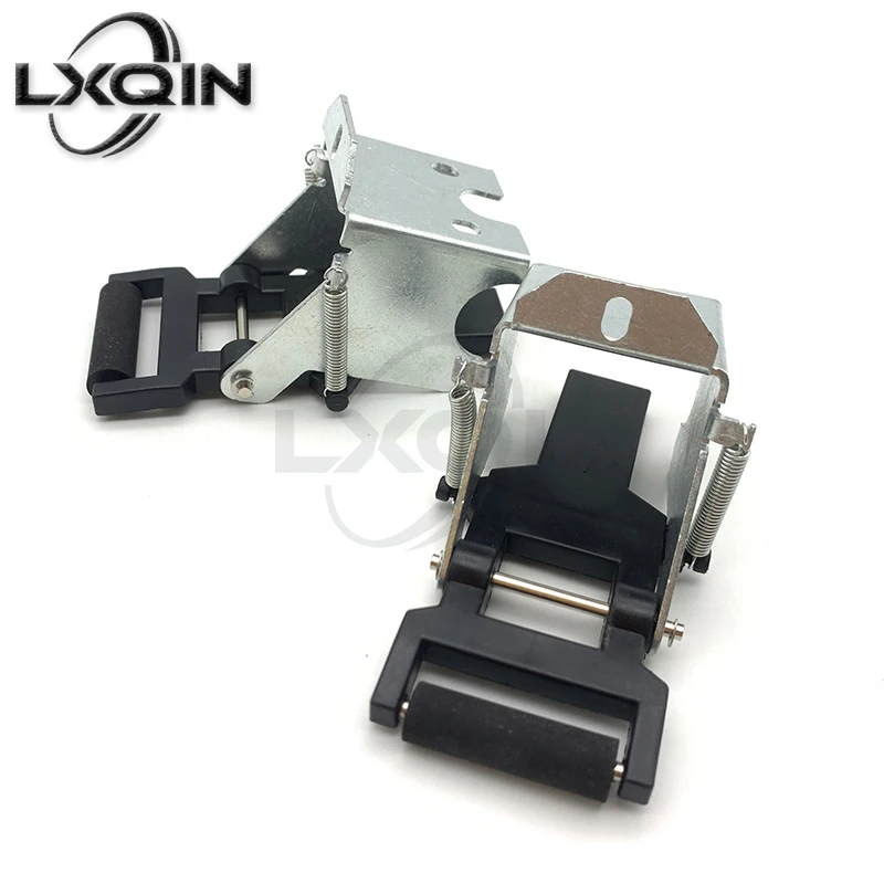 Экосольвентный принтер LXQIN в сборе с прижимным роликом Allwin Xuli pictorial machine press paper wheel kit