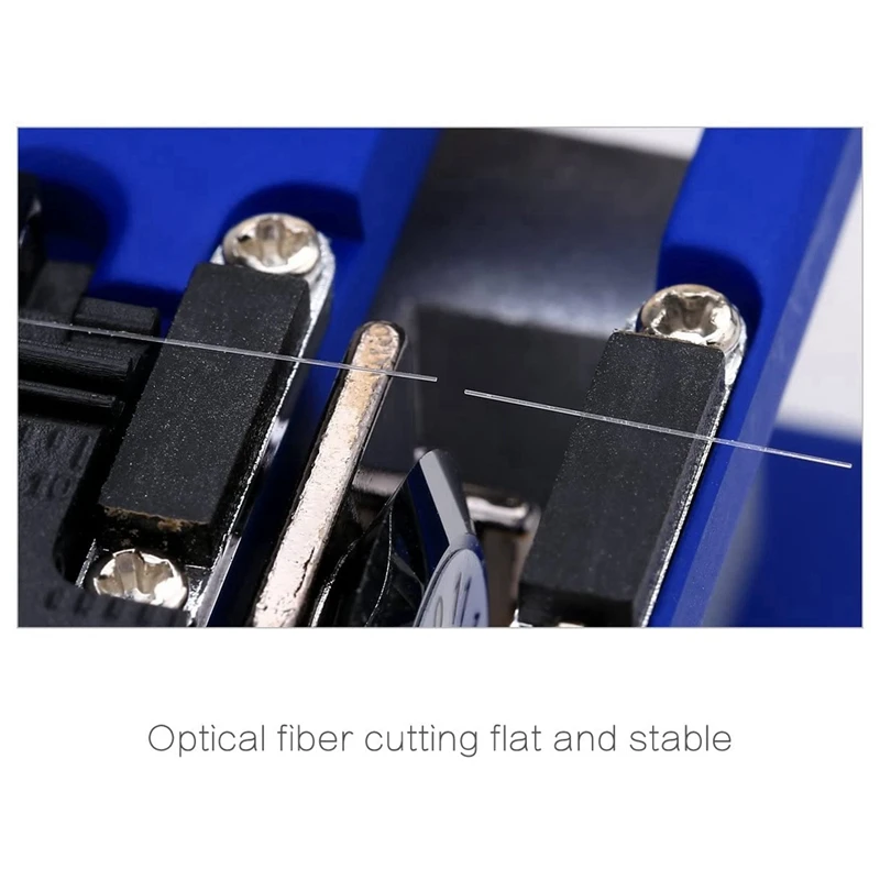 3X FC-6S Инструменты для зачистки волоконно-оптического кабеля, Резак для холодного контакта, специальный инструмент FTTH