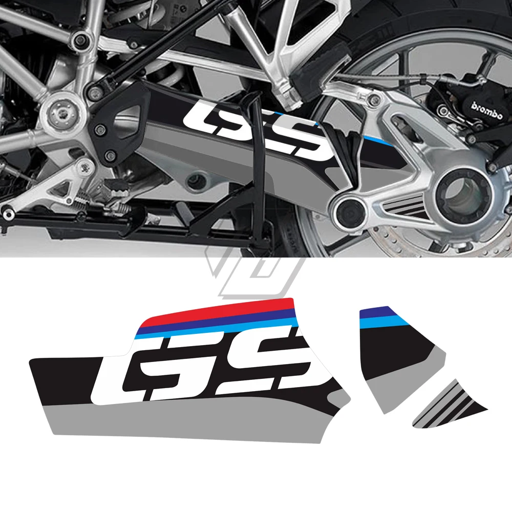 Для мотоцикла BMW R1200GS R1250GS GS Adventure 2014-2020, светоотражающая наклейка