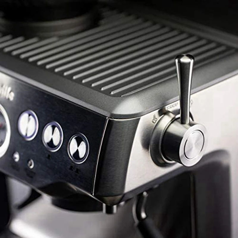 2 сменных рычага подачи пара для кофемашин Breville Espresso Подходят для Barista Express, Infuser, Barista Pro