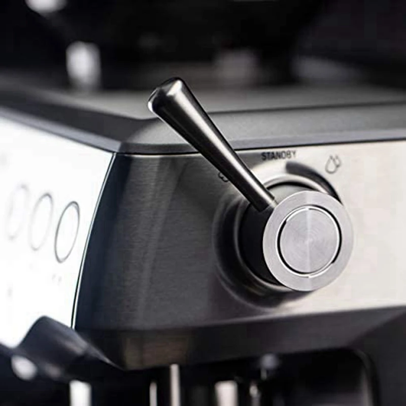 2 сменных рычага подачи пара для кофемашин Breville Espresso Подходят для Barista Express, Infuser, Barista Pro