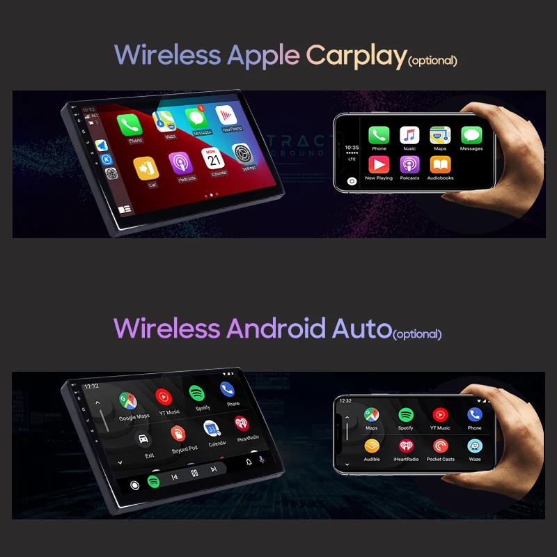 Автомобильный Android Qualcomm Snapdragon Для Jeep Wrangler 3 JK 2011-2018 LHD/RHD Автомобильный Радиоплеер Камера заднего вида Android Auto Carplay DSP