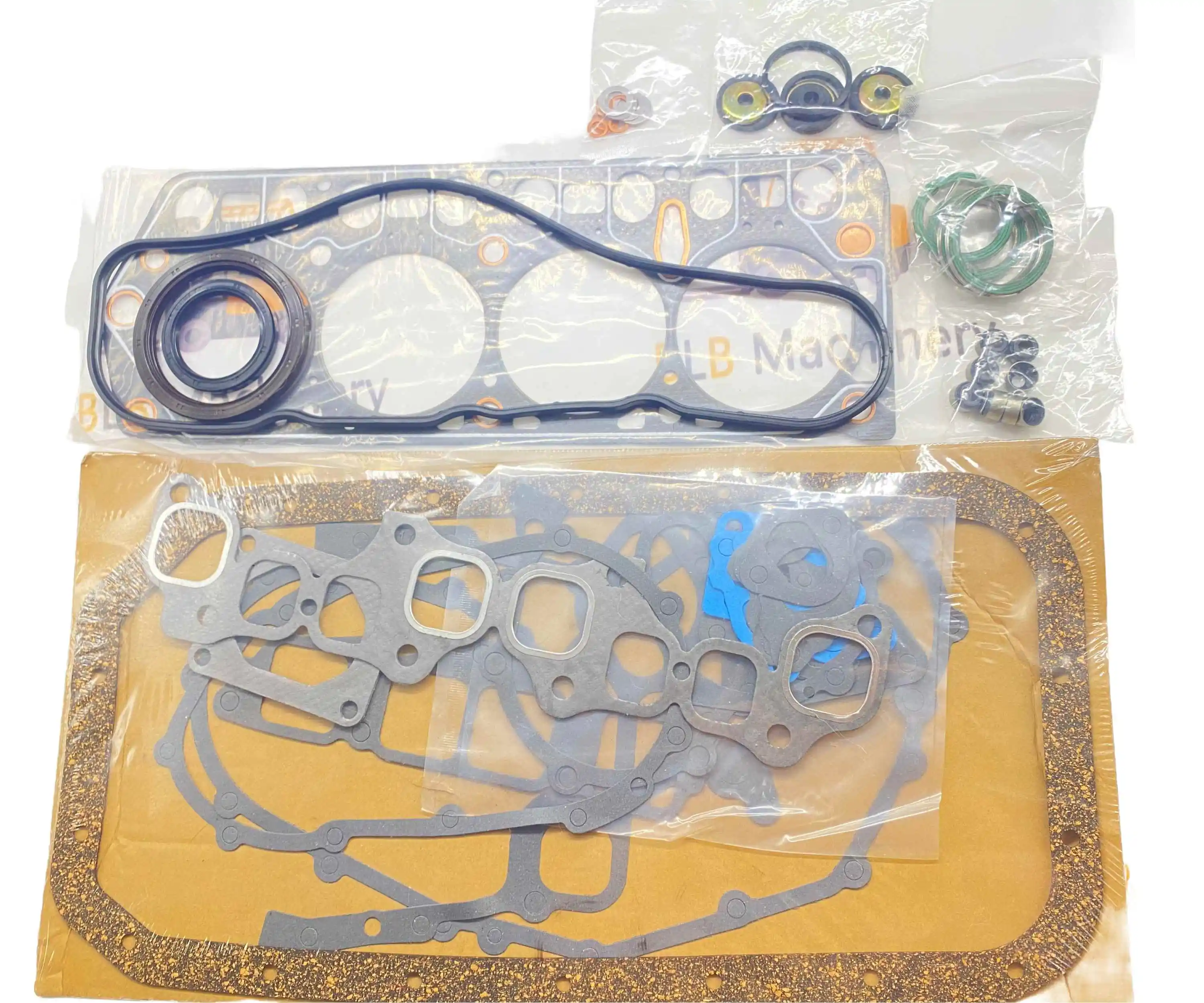 Комплект прокладок для деталей погрузчика 4Y Engine 8FGU25 S/S Toyota 04111-20420-71
