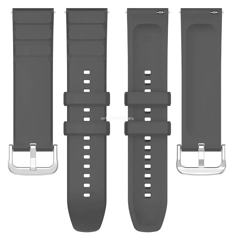 Для GTR 4 Ремешок для умных часов с регулируемым браслетом, защищенный от пота, дышащий ремешок из кремнезема, прямая поставка