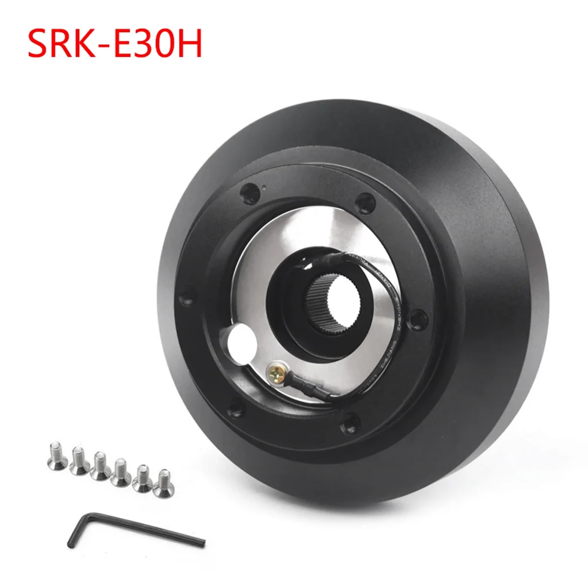 SRK-E30H Алюминиевый комплект короткой ступицы гоночного рулевого колеса, комплект переходных выступов для BMW E30 3-/5- СЕРИЯ 318 325 528 M3 M5 84-90