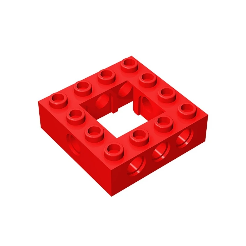 1 Шт Строительные Блоки 32324 Brick 4 x 4 Коллекции Кирпичей с Открытым Центром Объемная Модульная Игрушка GBC Для Высокотехнологичного Набора MOC