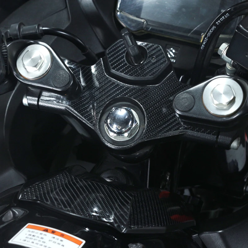 для мотоцикла SUZUKI GSXR250 GSX250R DL250 3D карбоновая наклейка на спидометр, наклейки с защитой от царапин