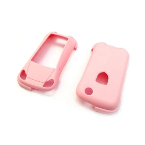 Матовый розовый защитный чехол для дистанционного откидного ключа Porsche Cayenne Auto Aftremarket Accessories