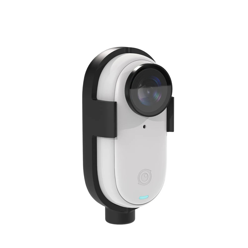 Защитная рамка камеры для Экшн-камеры Insta360 Go 3 С защитой от Встряхивания 1/4 Интерфейса, Защищенная Рамка для Аксессуаров Insta360 Go 3