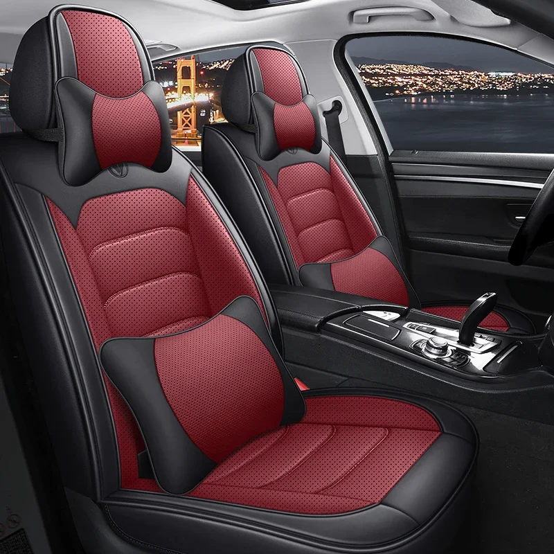 Универсальный чехол для автомобильного сиденья Jeep Grand Cherokee Compass Commander Liberty, автомобильные аксессуары, детали интерьера, защита сиденья