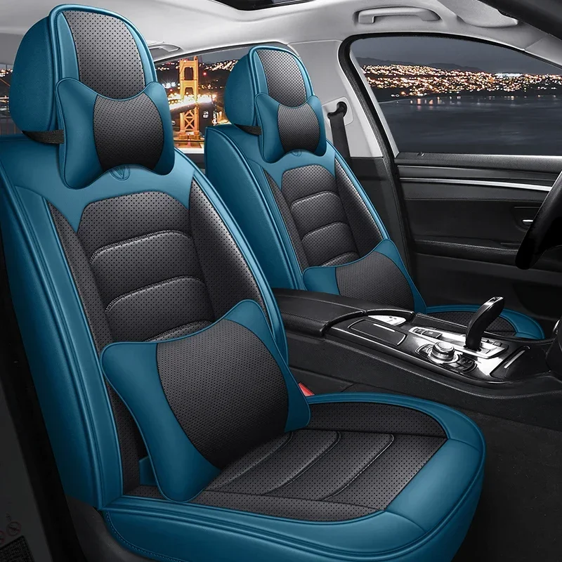 Универсальный чехол для автомобильного сиденья Jeep Grand Cherokee Compass Commander Liberty, автомобильные аксессуары, детали интерьера, защита сиденья