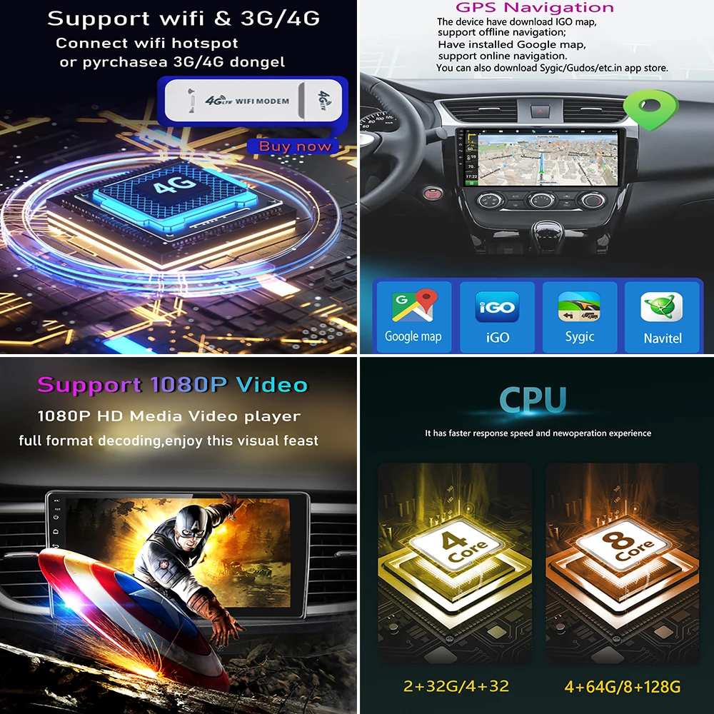 Android 13 Автомобильный Радио Мультимедийный Видеоплеер Навигация GPS Для Honda CRV CR-V 5 RT RW 2016-2018 5G WIFI BT 4G LET CUP HDR